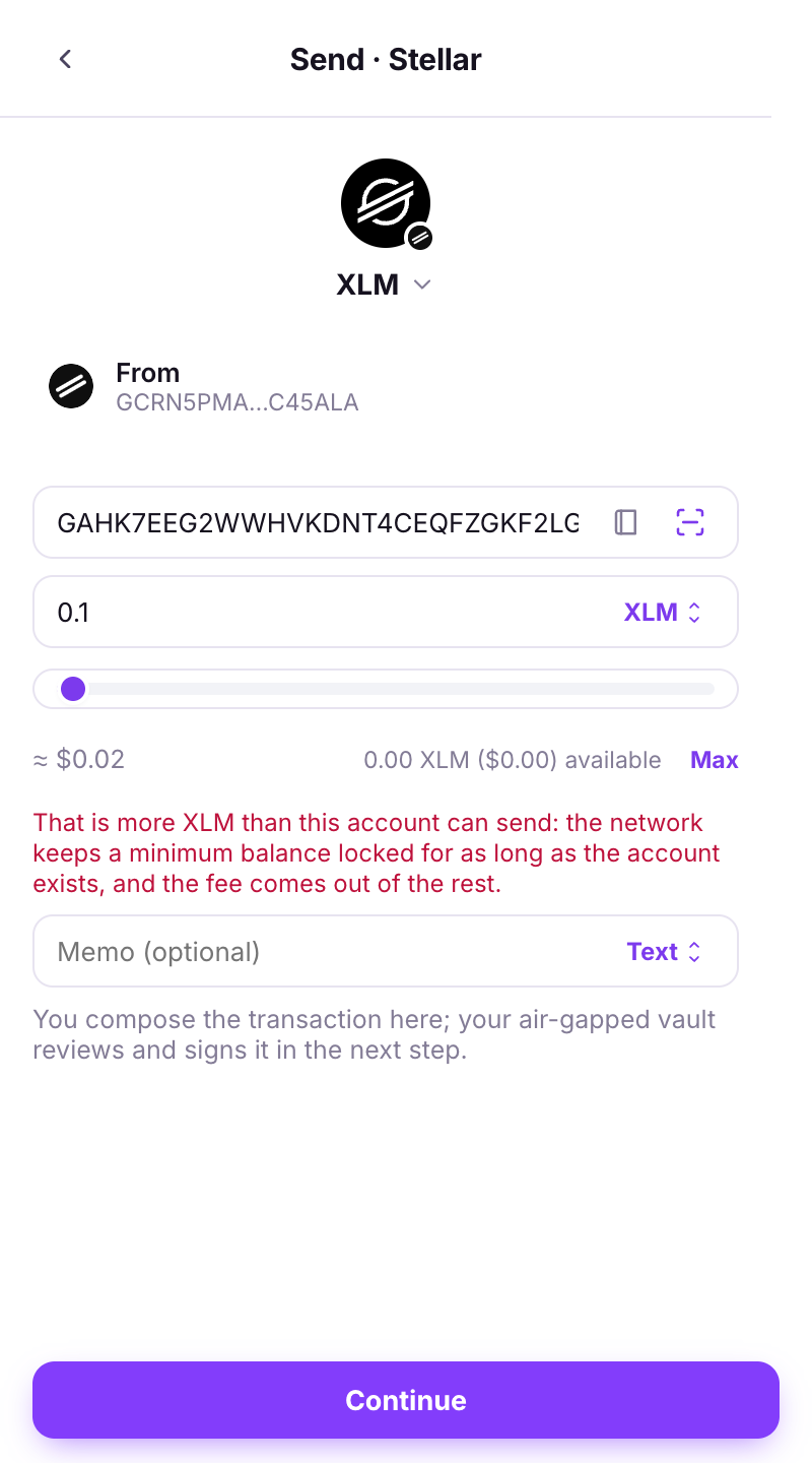 trustline