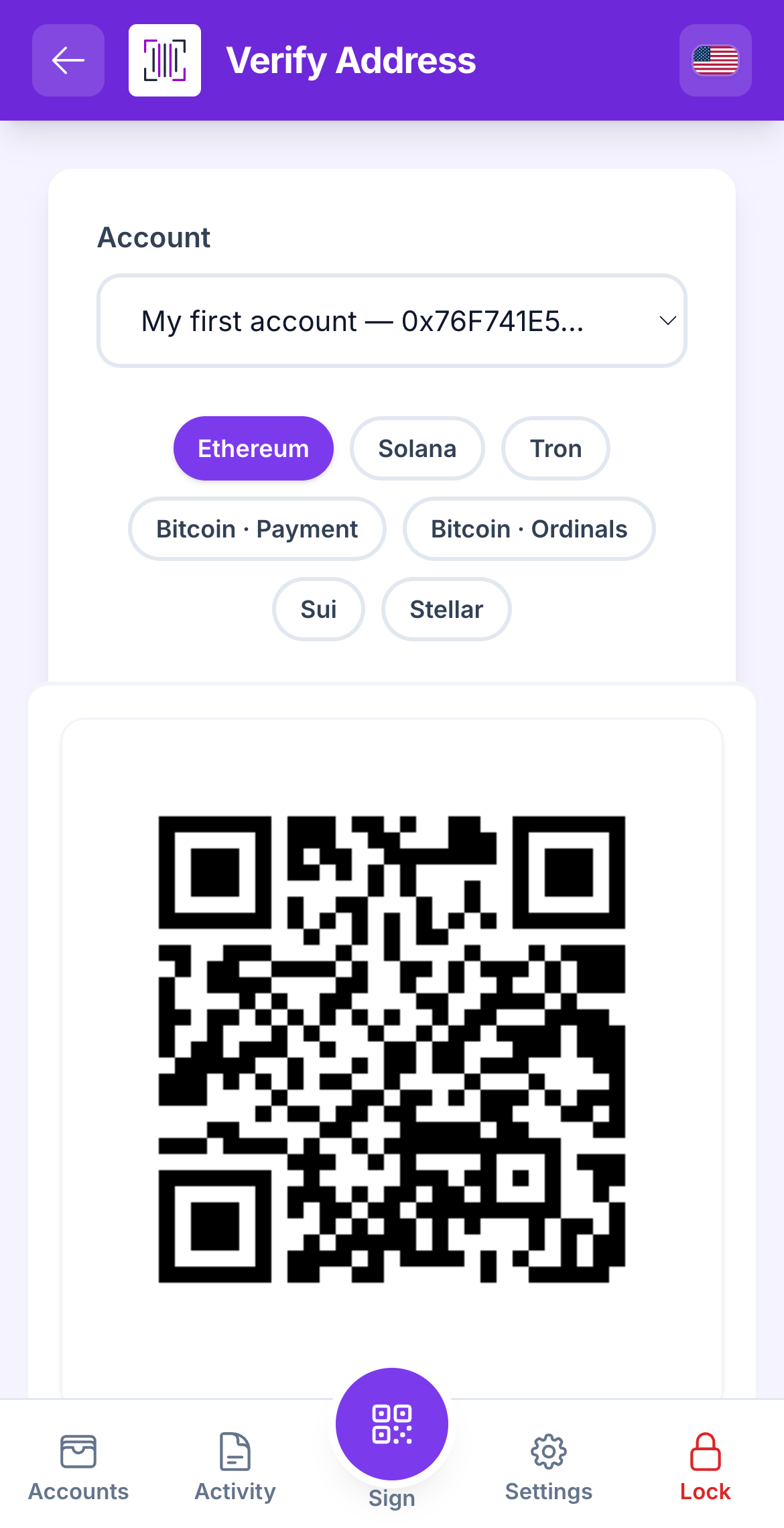 pick account
