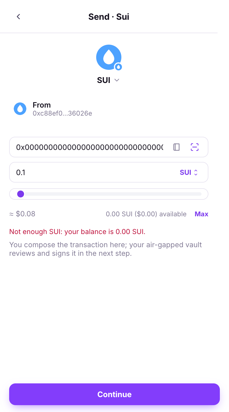 review