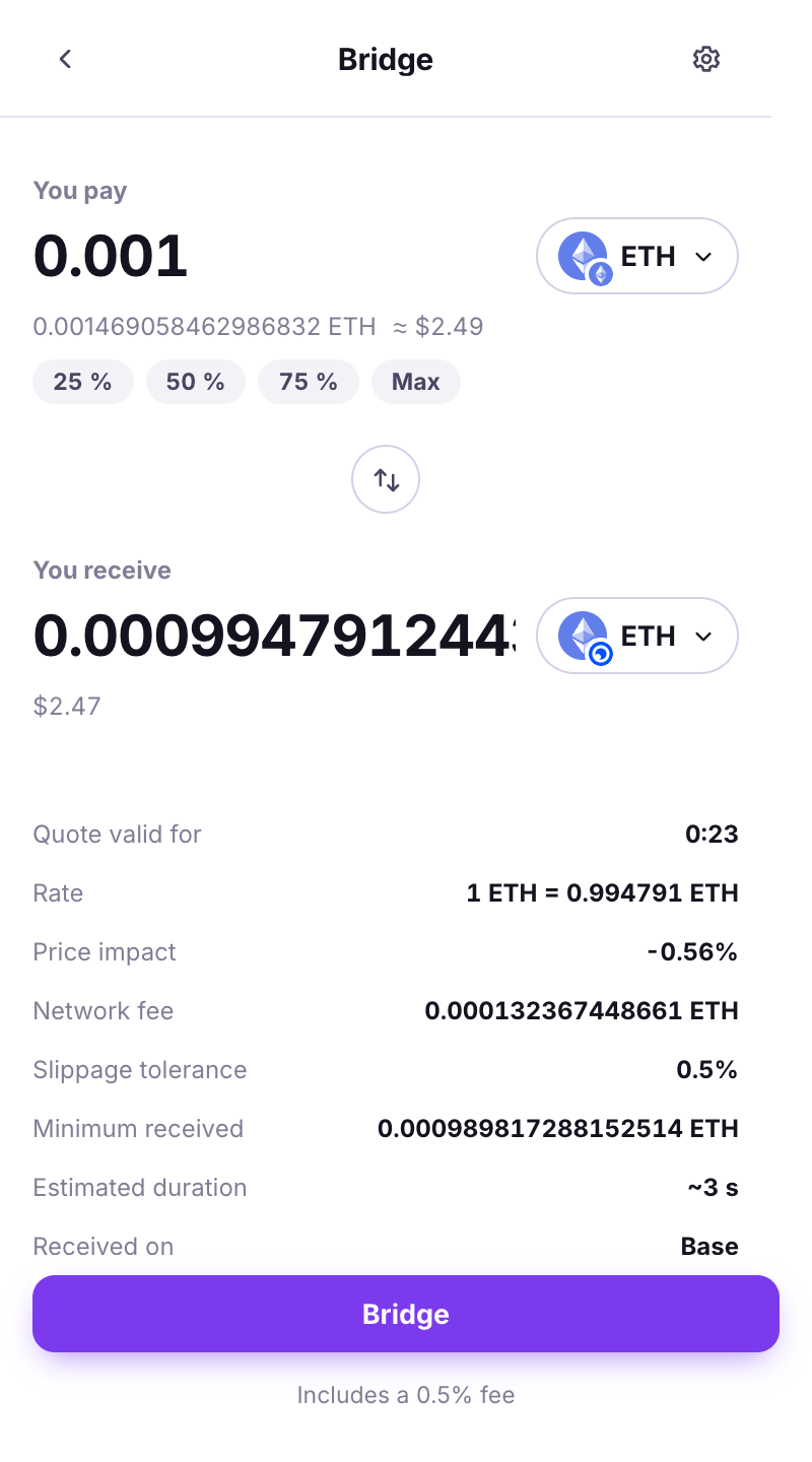 fees eta