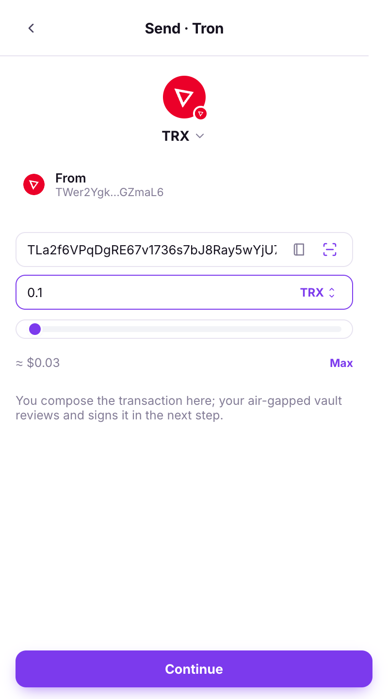 fee limit